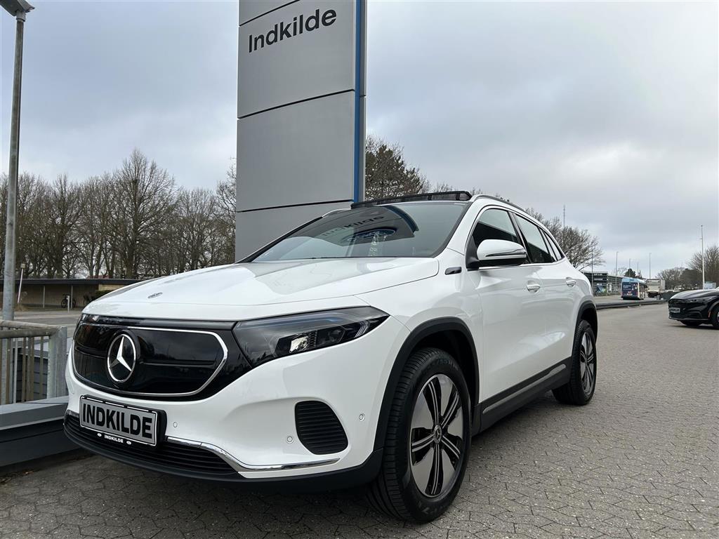Mercedes-Benz EQA 250+