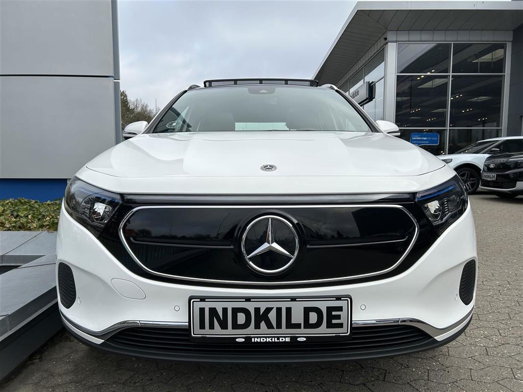 Mercedes-Benz EQA 250+ billede 3