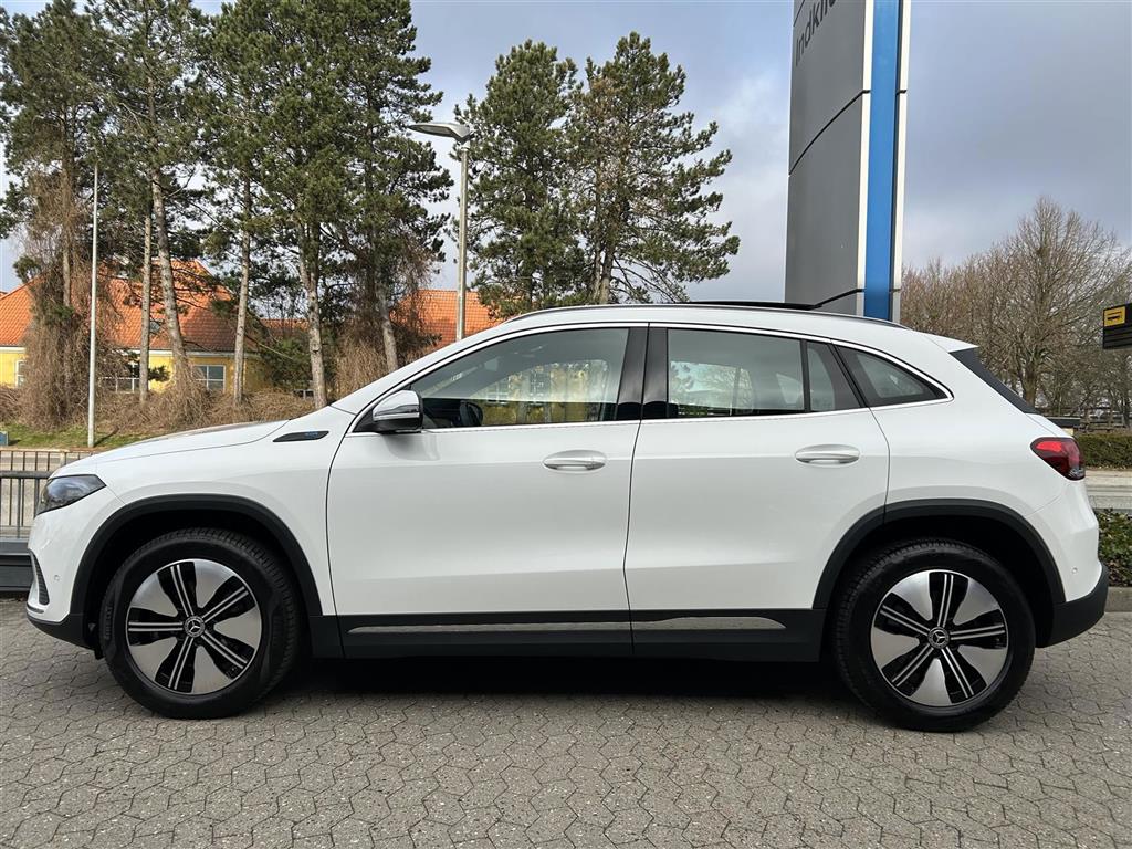 Mercedes-Benz EQA 250+ billede 4