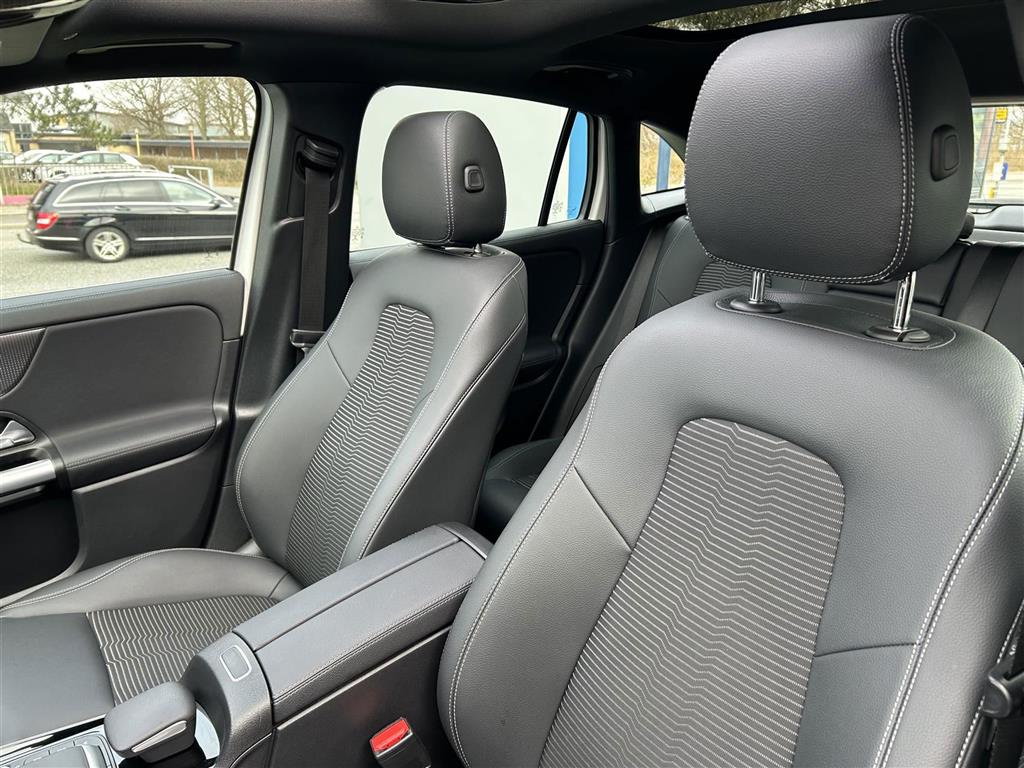 Mercedes-Benz EQA 250+ billede 9