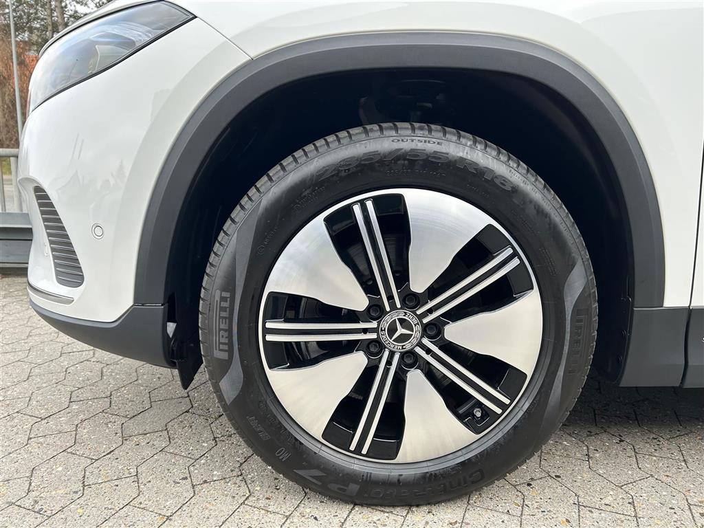Mercedes-Benz EQA 250+ billede 6