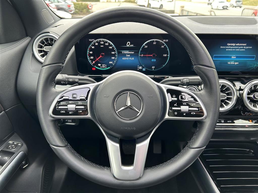 Mercedes-Benz EQA 250+ billede 10