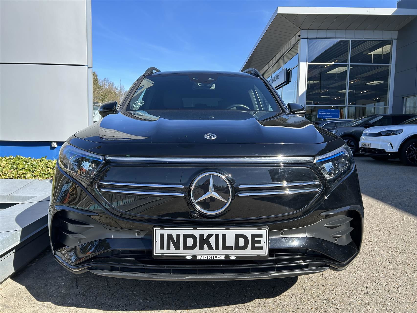 Mercedes-Benz EQB 300 billede 4