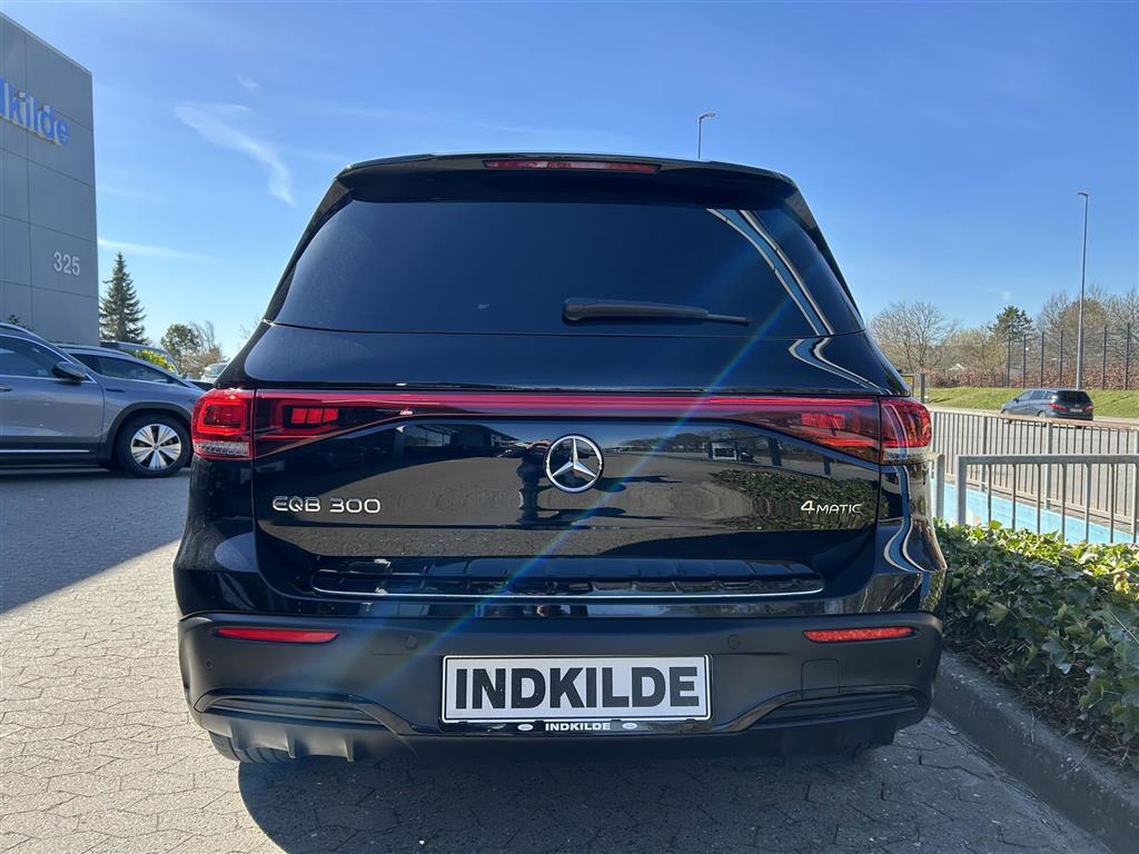 Mercedes-Benz EQB 300 billede 6