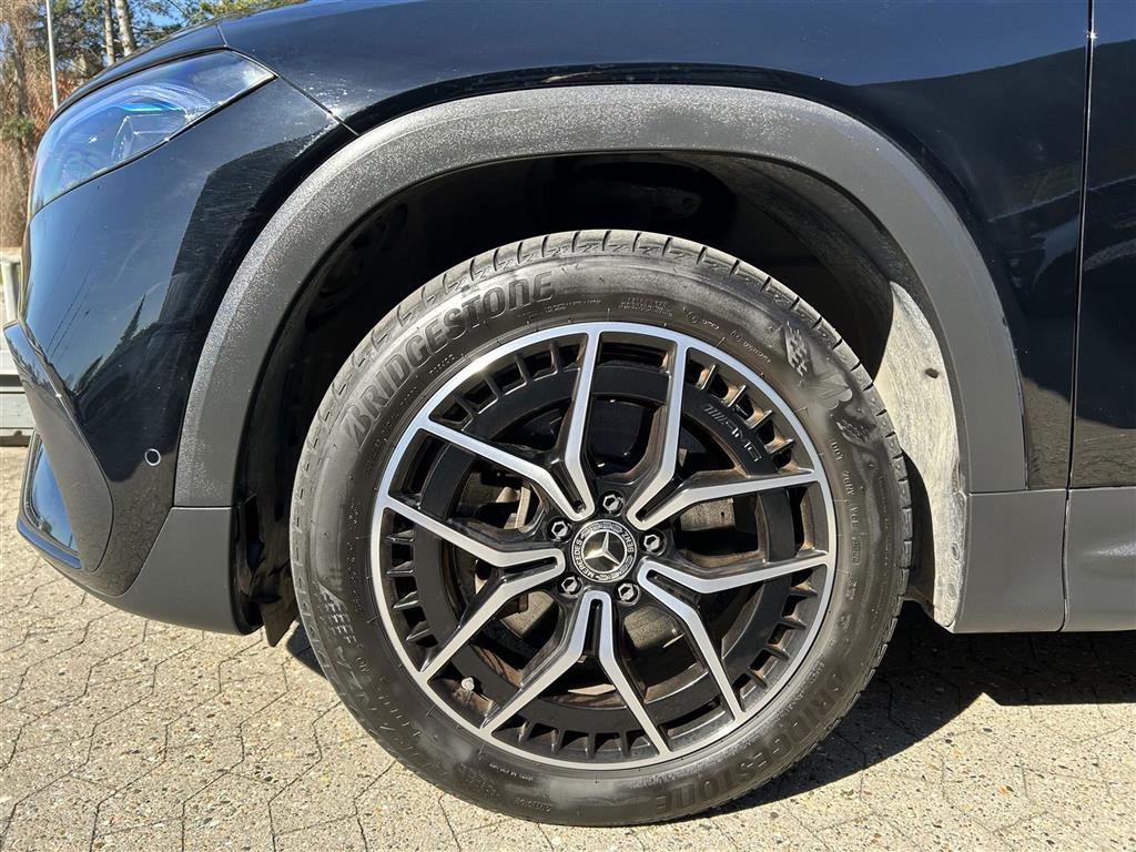 Mercedes-Benz EQB 300 billede 7