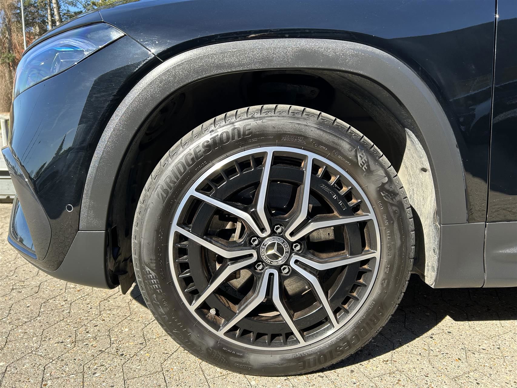 Mercedes-Benz EQB 300 billede 7