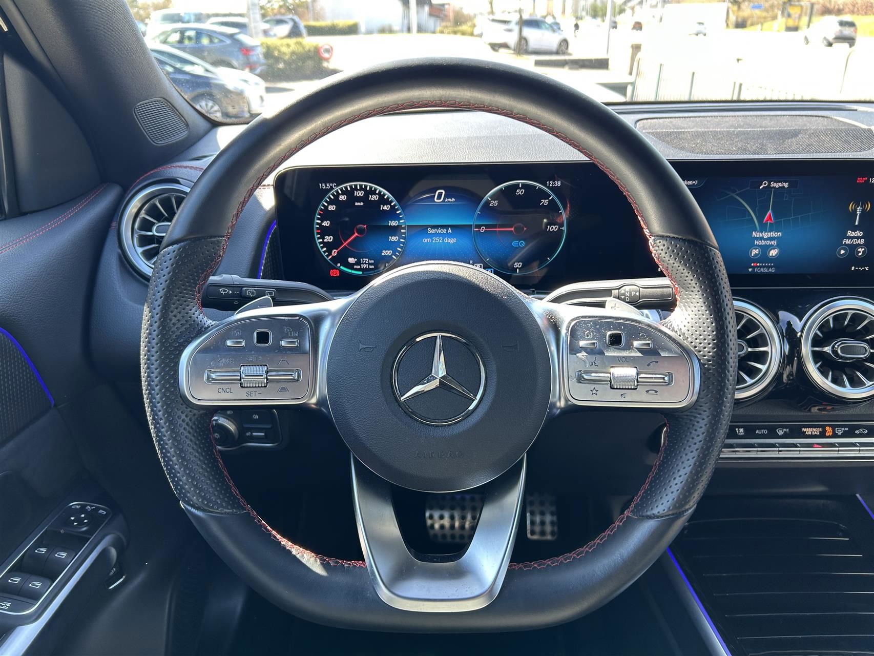 Mercedes-Benz EQB 300 billede 9