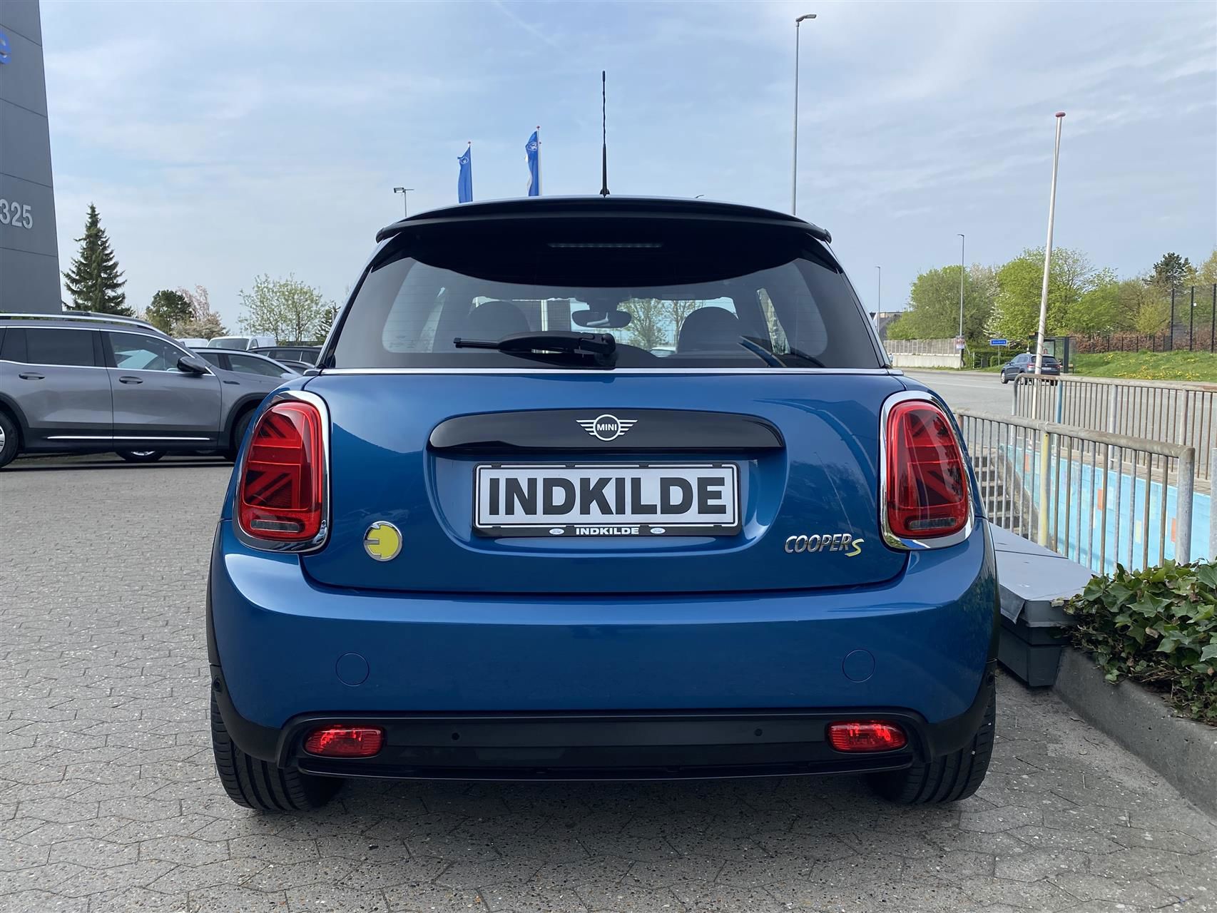 Mini Cooper billede 3