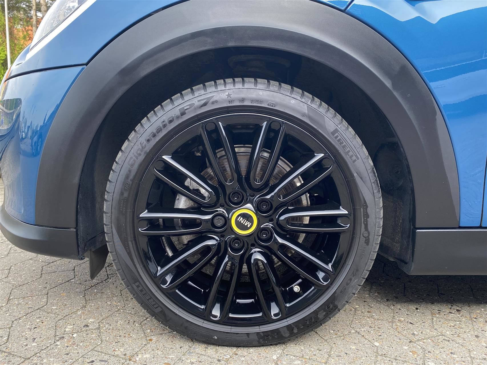 Mini Cooper billede 5