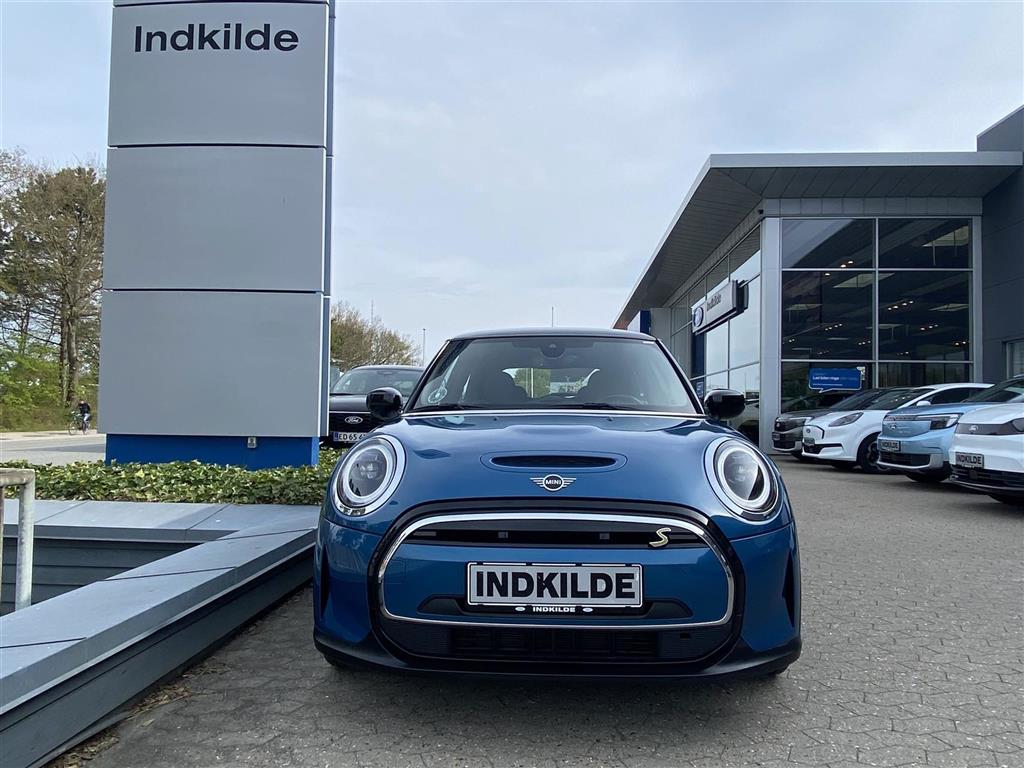 Mini Cooper billede 4