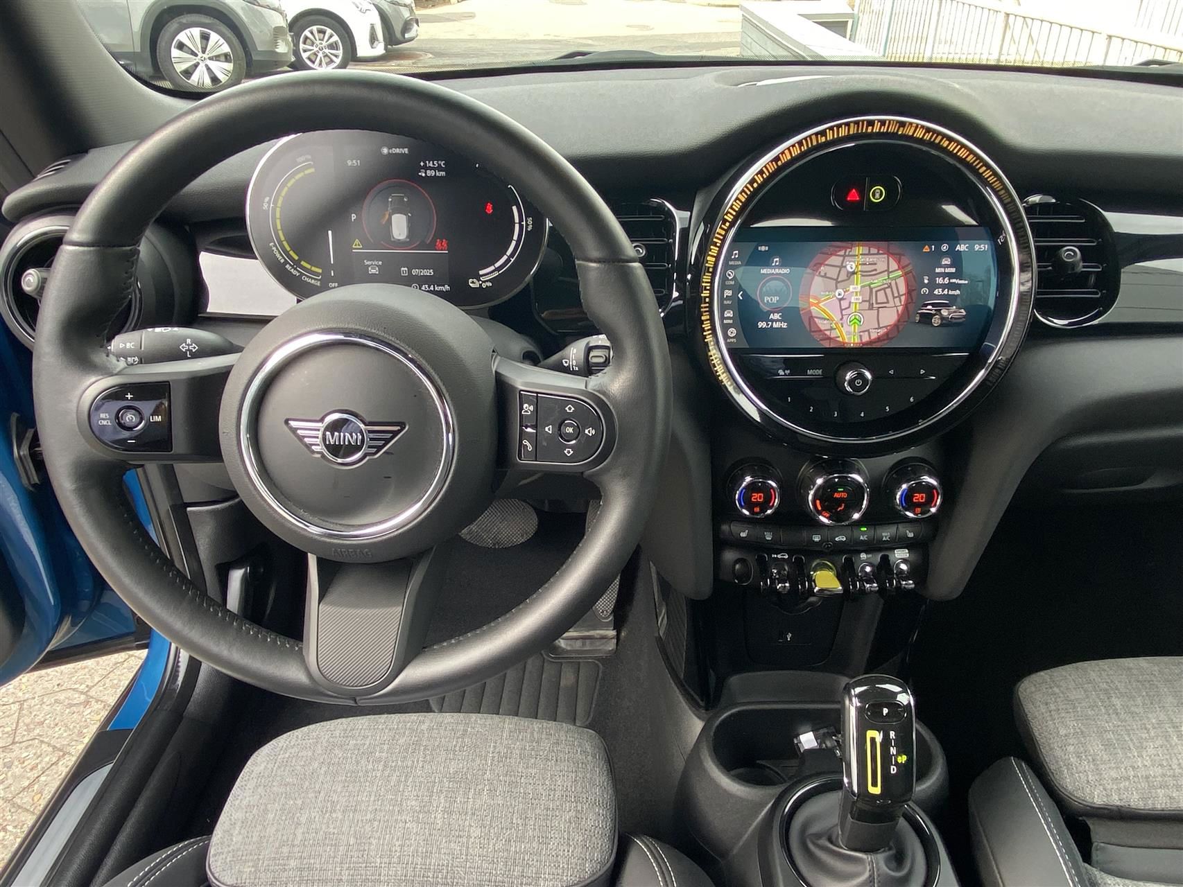 Mini Cooper billede 8