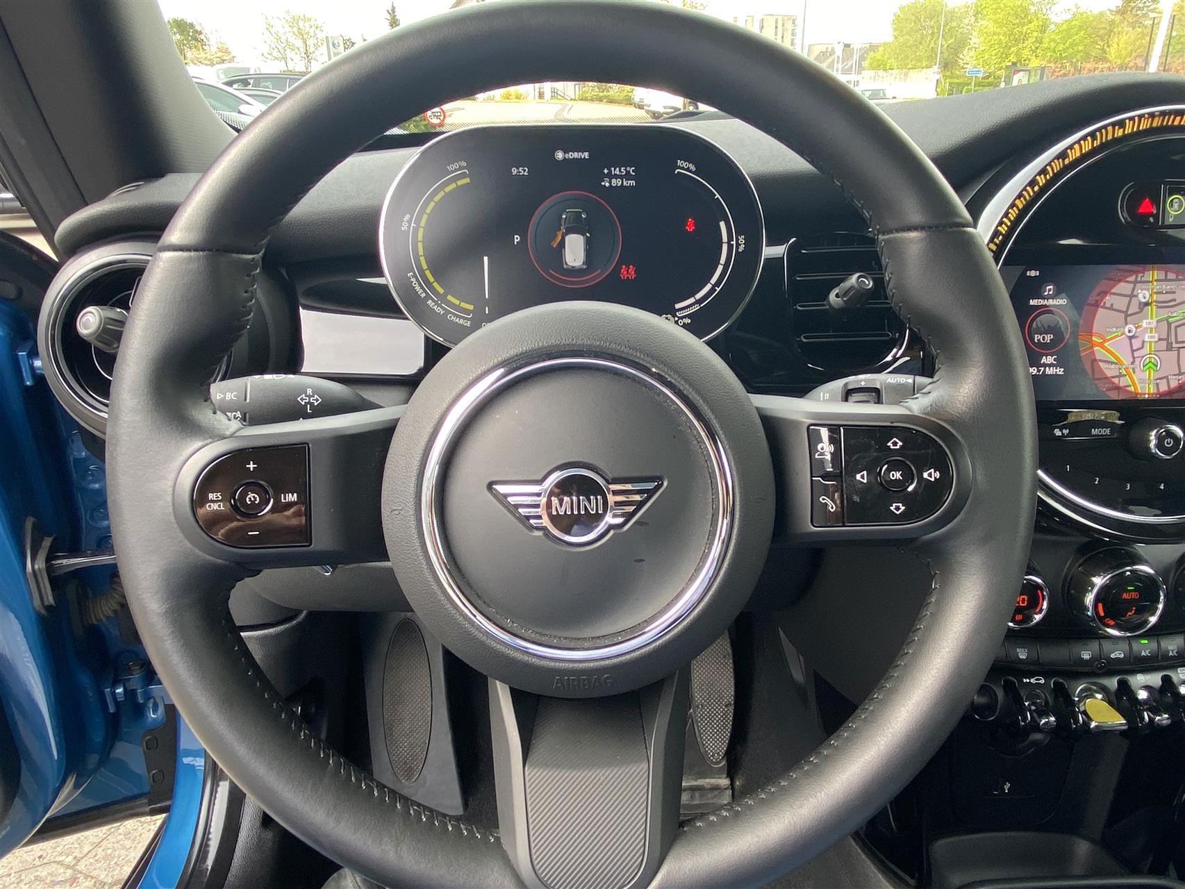 Mini Cooper billede 9