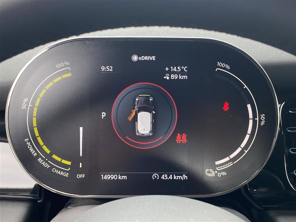 Mini Cooper billede 10