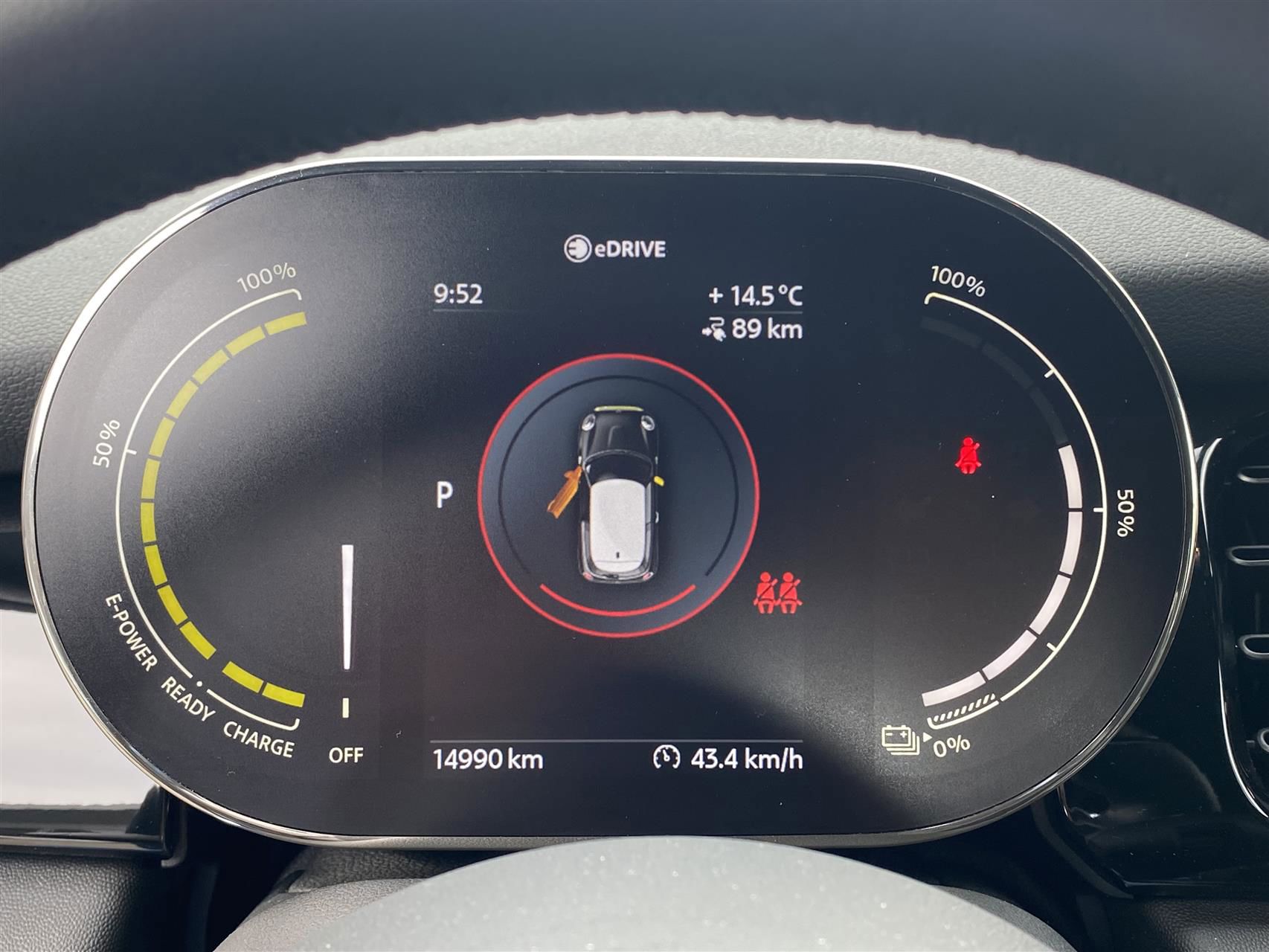 Mini Cooper billede 10