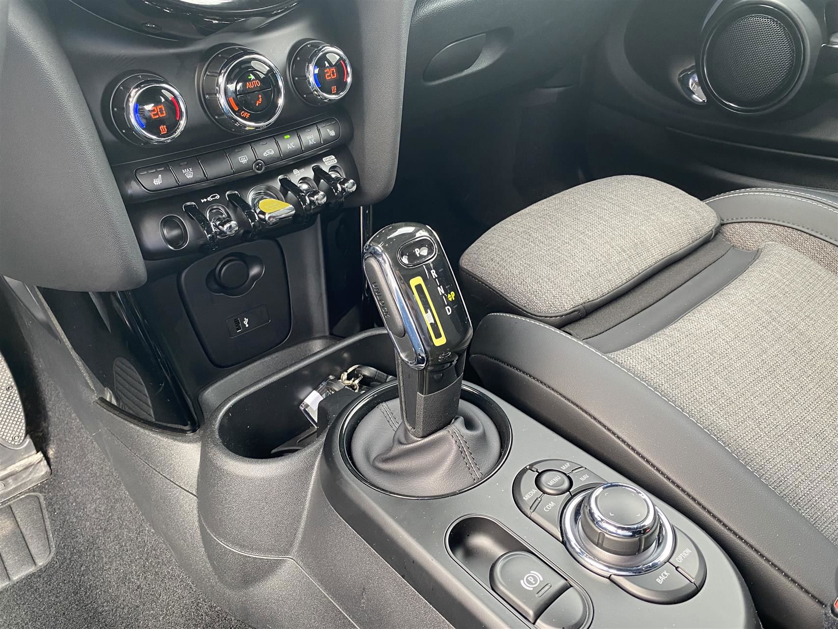 Mini Cooper billede 14