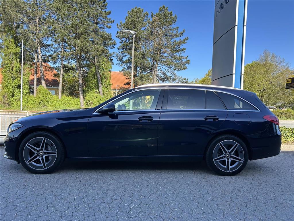 Mercedes-Benz C300 e billede 4