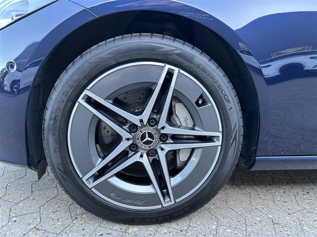 Mercedes-Benz C300 e billede 6