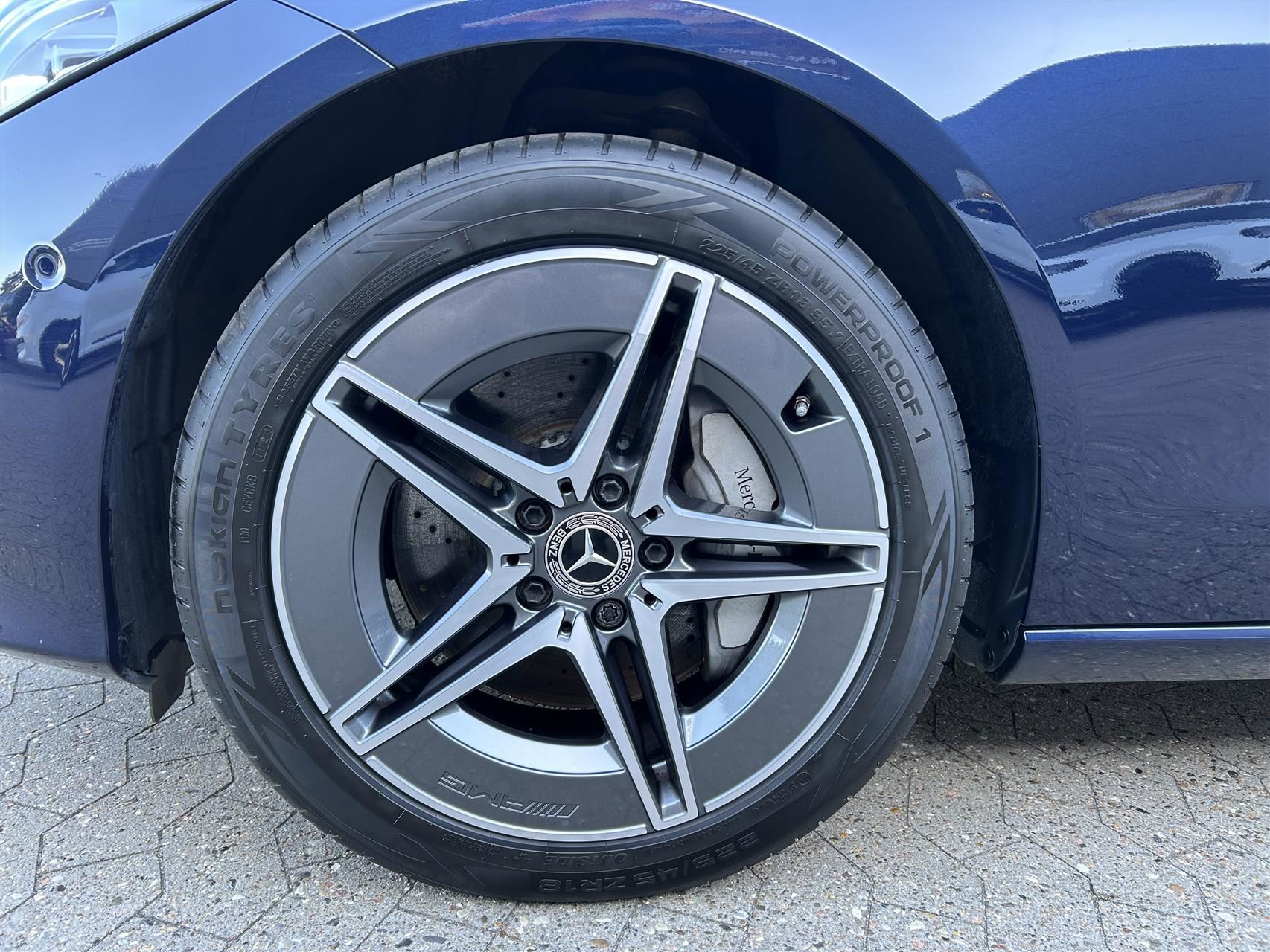 Mercedes-Benz C300 e billede 6