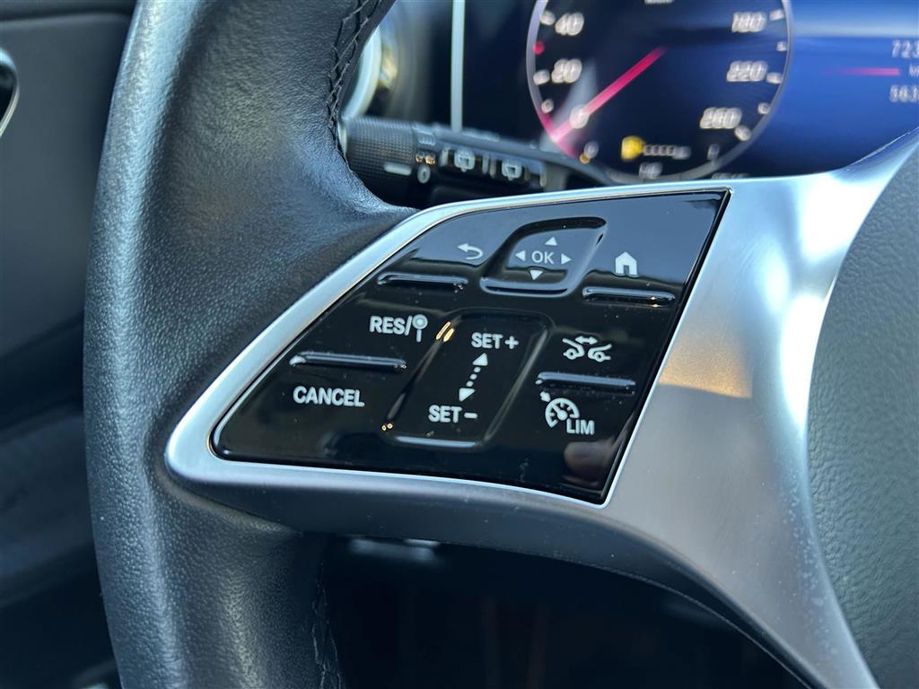 Mercedes-Benz C300 e billede 11