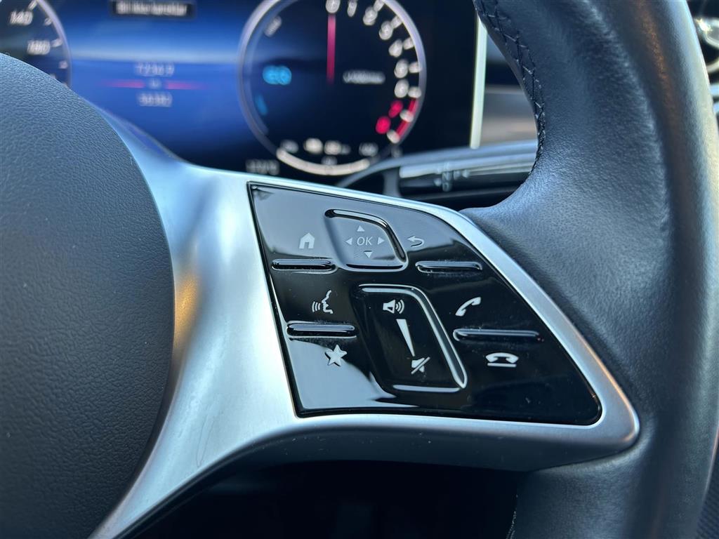 Mercedes-Benz C300 e billede 12