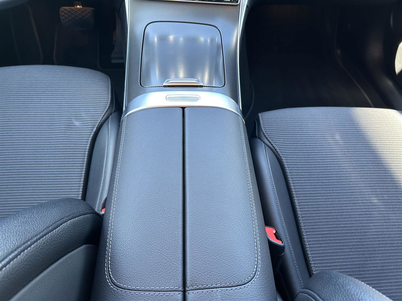 Mercedes-Benz C300 e billede 15