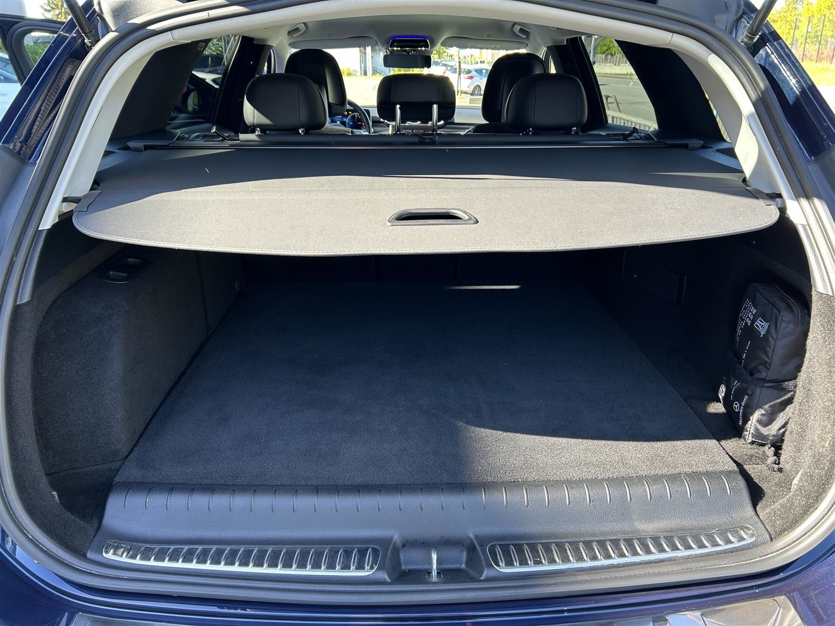 Mercedes-Benz C300 e billede 20