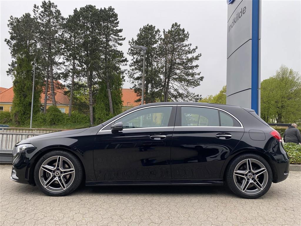 Mercedes-Benz A200 billede 2