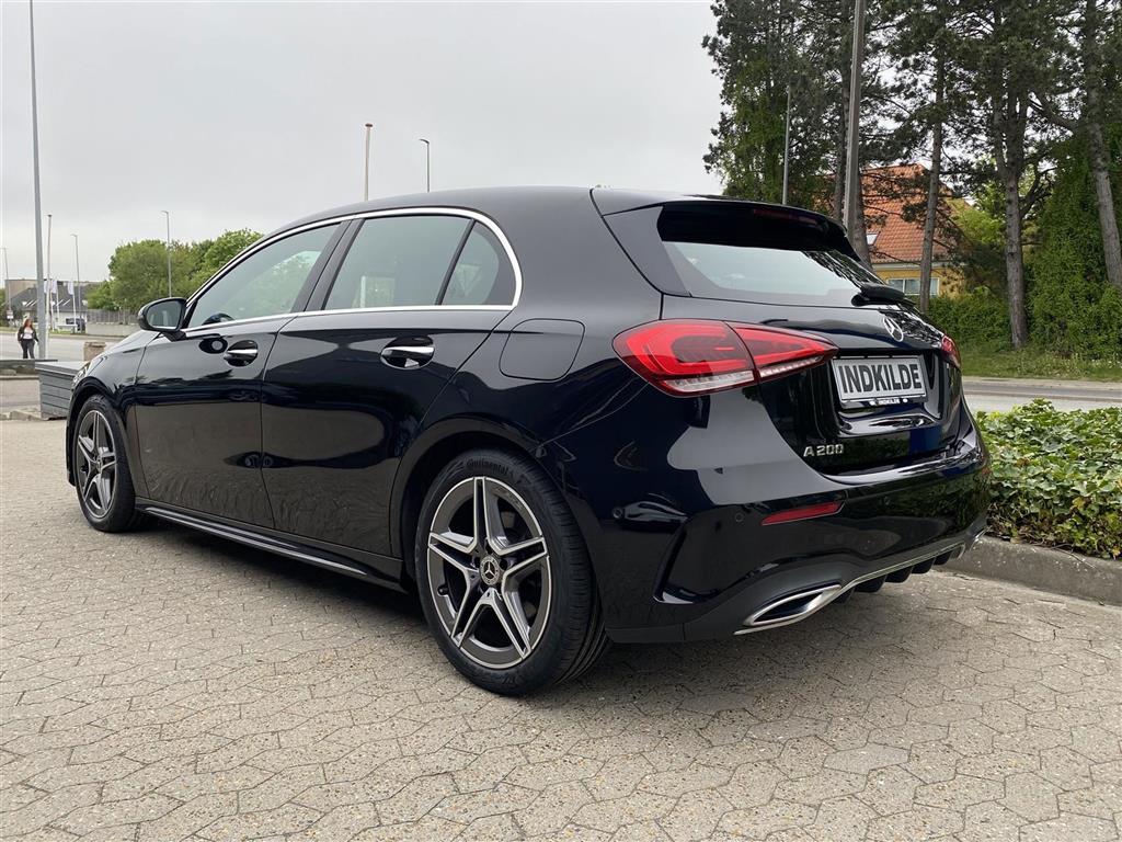 Mercedes-Benz A200 billede 3