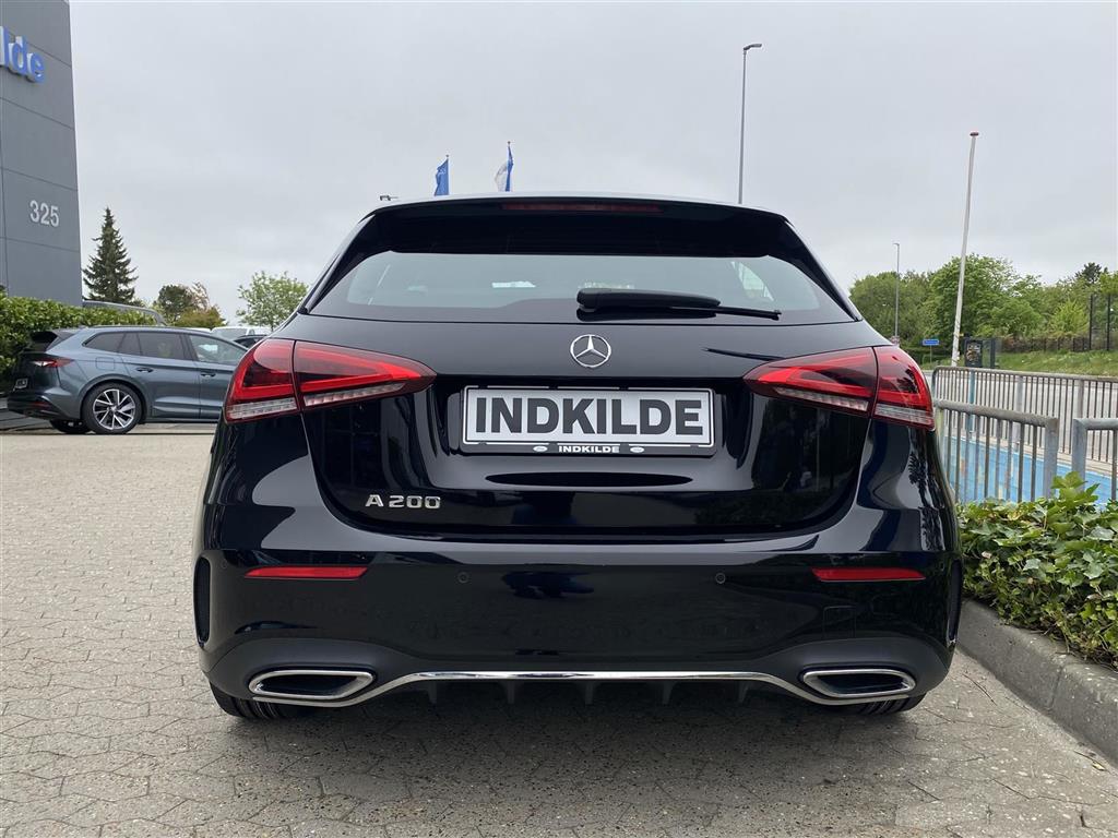 Mercedes-Benz A200 billede 4