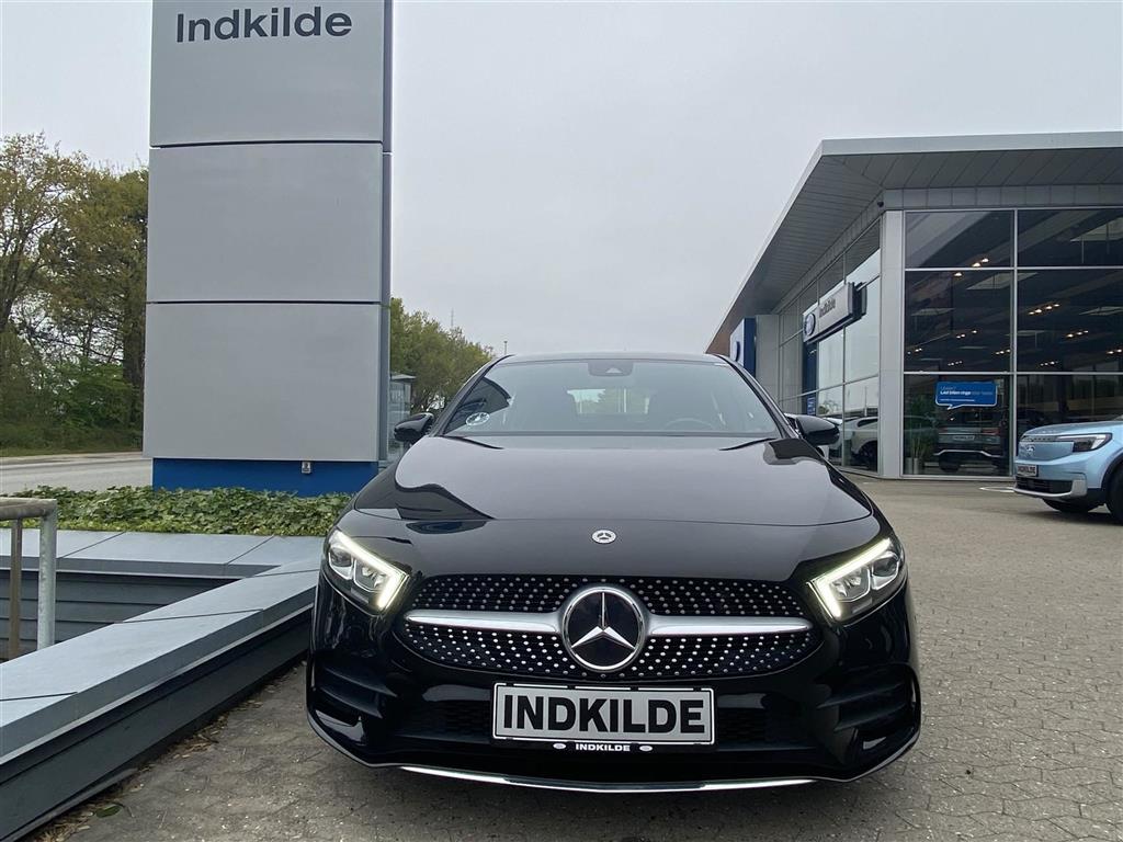 Mercedes-Benz A200 billede 5