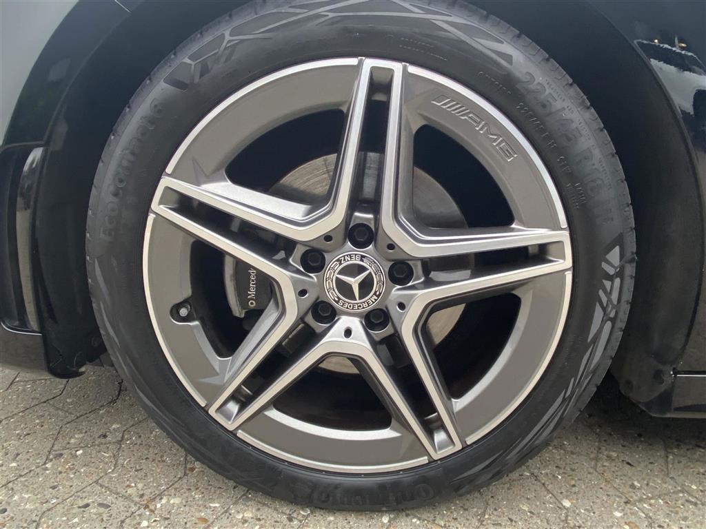 Mercedes-Benz A200 billede 6