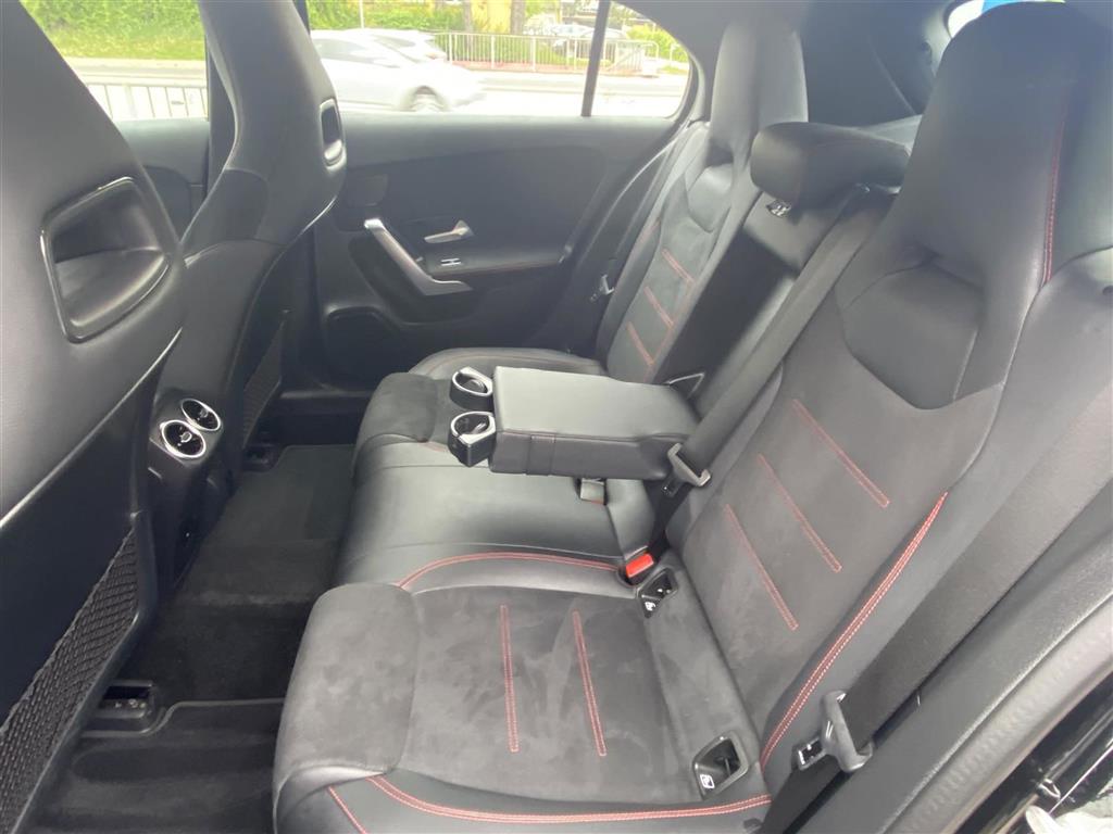 Mercedes-Benz A200 billede 8