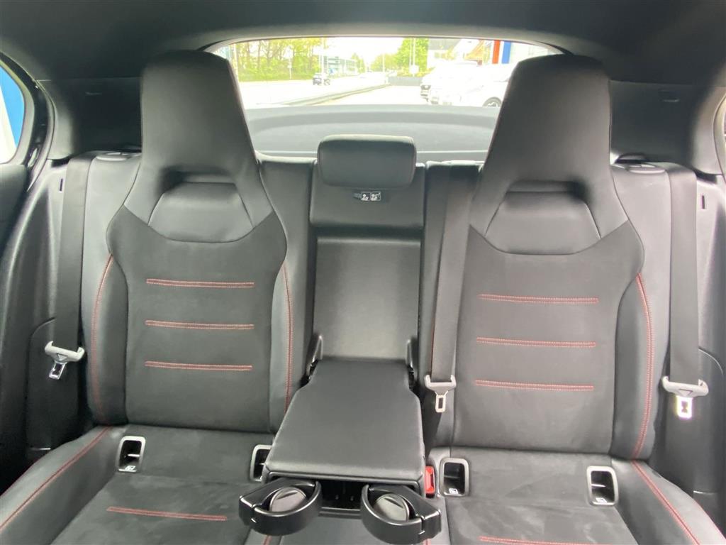 Mercedes-Benz A200 billede 9
