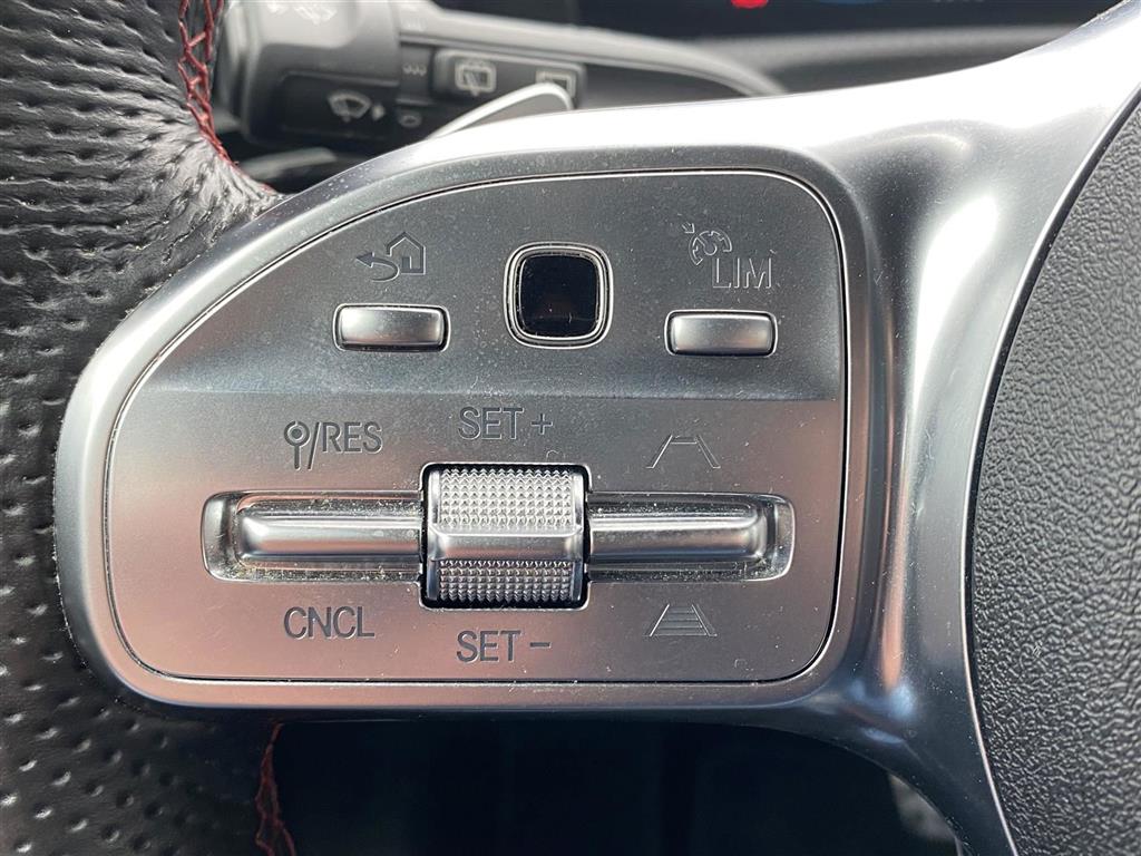 Mercedes-Benz A200 billede 11