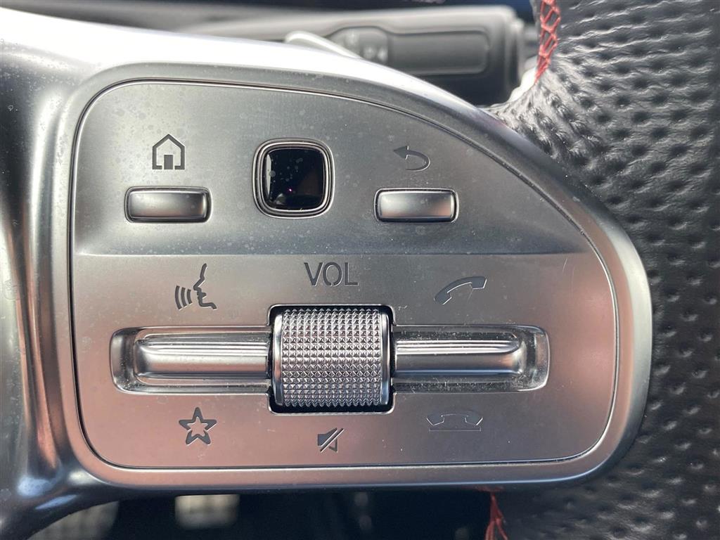 Mercedes-Benz A200 billede 12