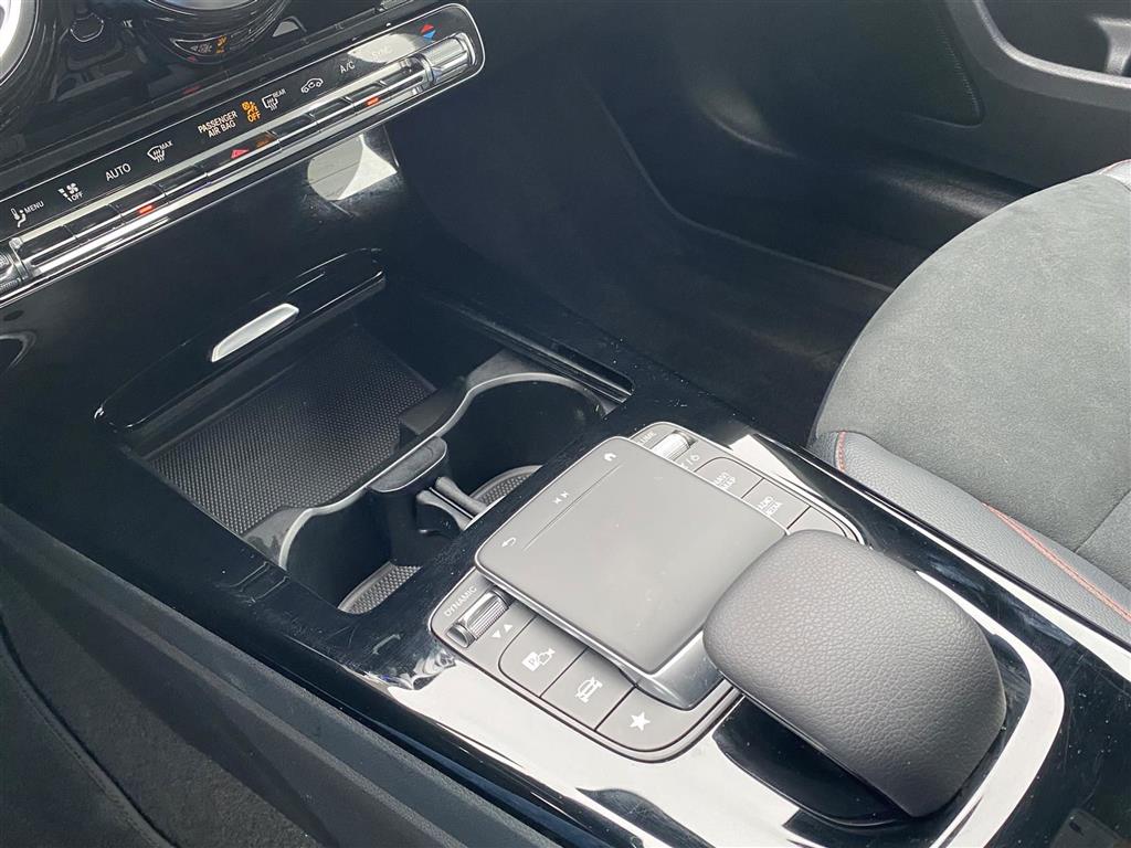 Mercedes-Benz A200 billede 15