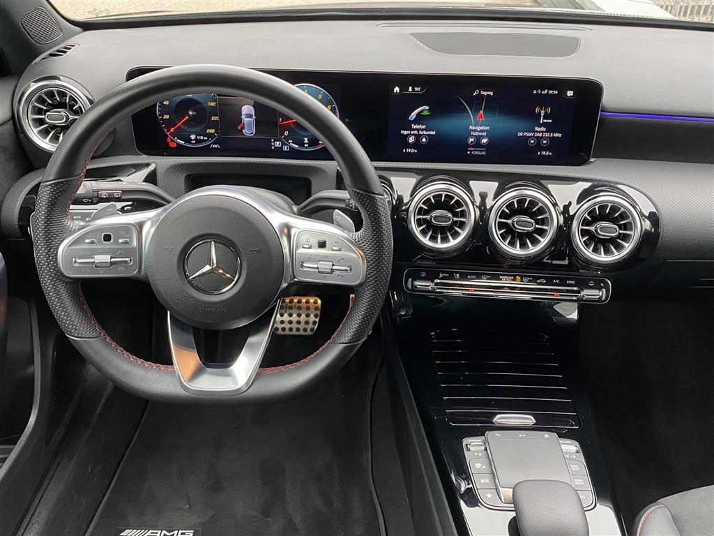 Mercedes-Benz A200 billede 16