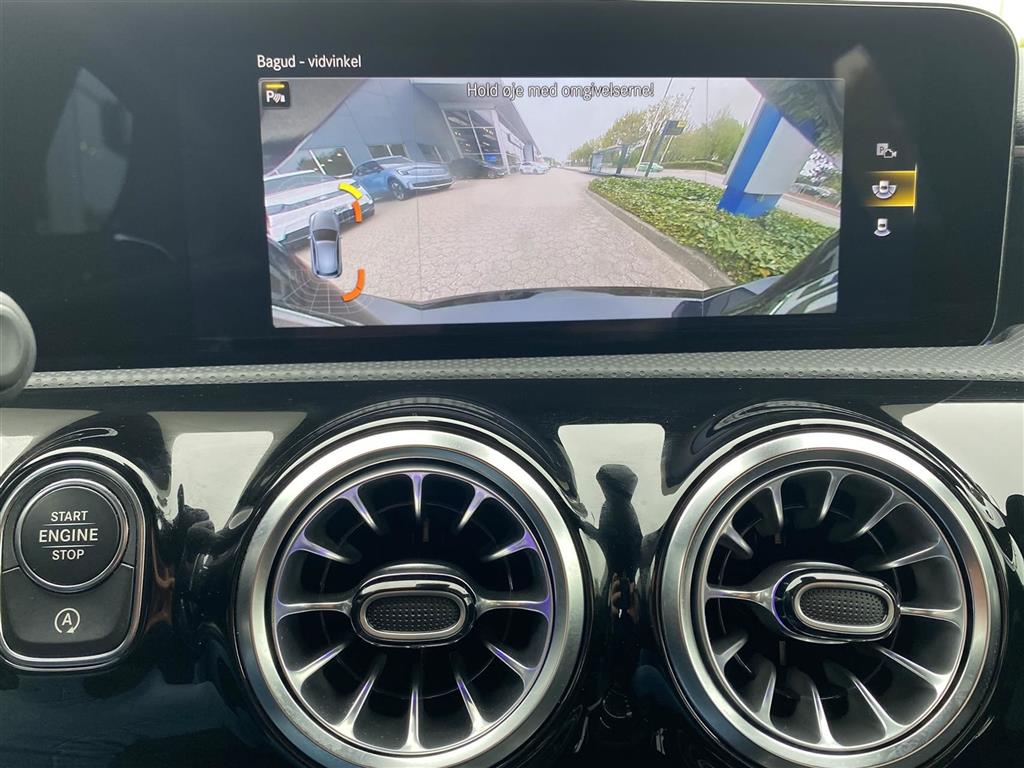 Mercedes-Benz A200 billede 19