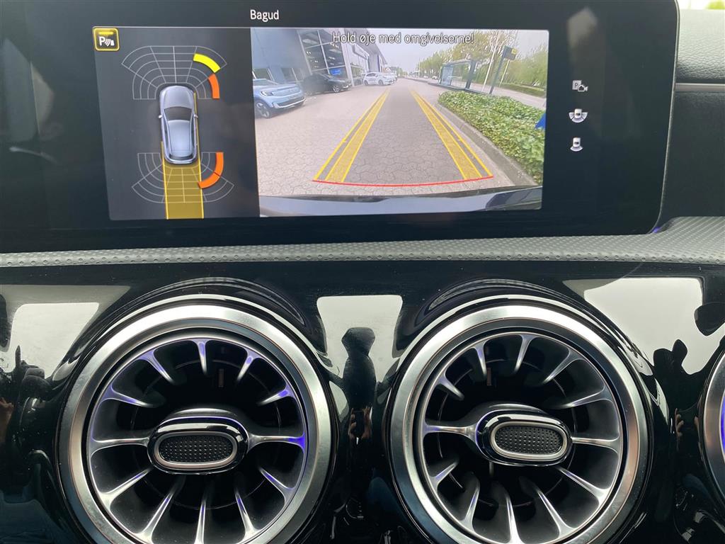 Mercedes-Benz A200 billede 18