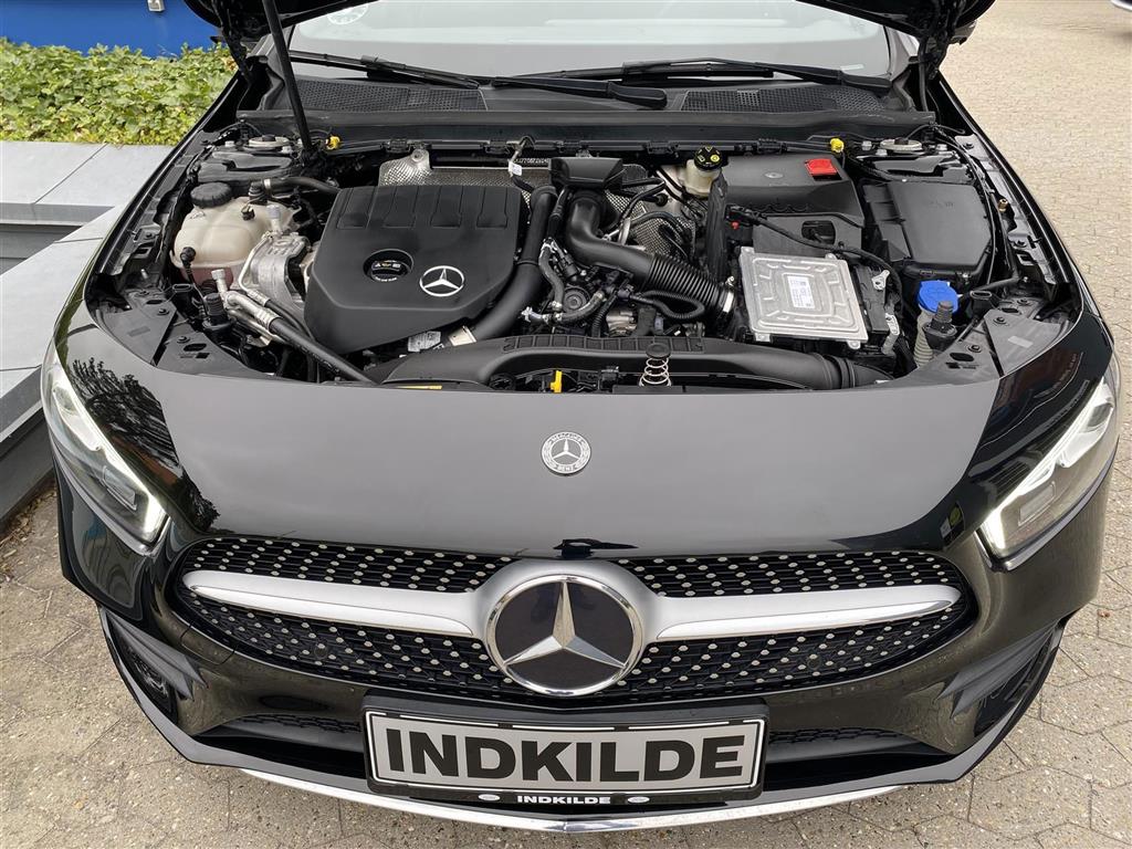 Mercedes-Benz A200 billede 21