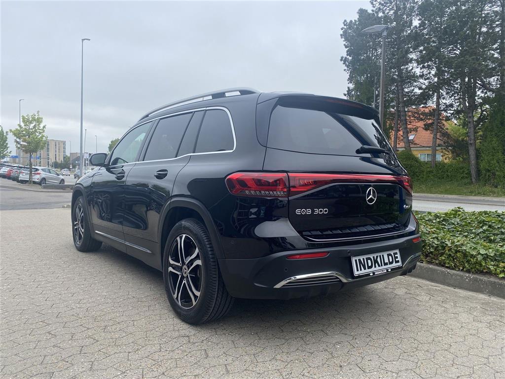 Mercedes-Benz EQB 300 billede 2