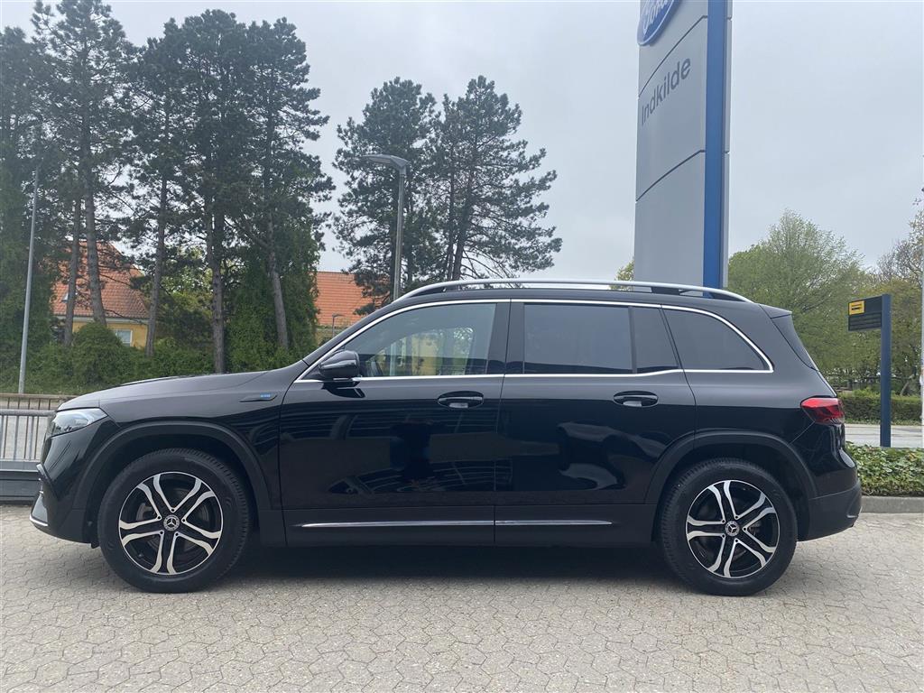 Mercedes-Benz EQB 300 billede 3