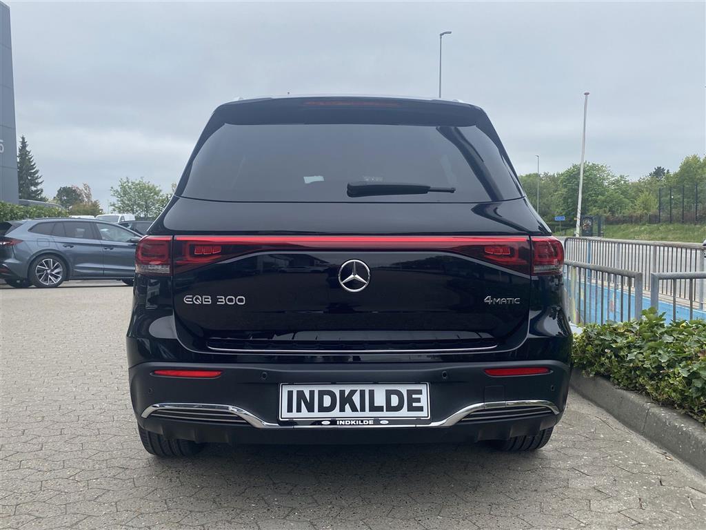 Mercedes-Benz EQB 300 billede 4