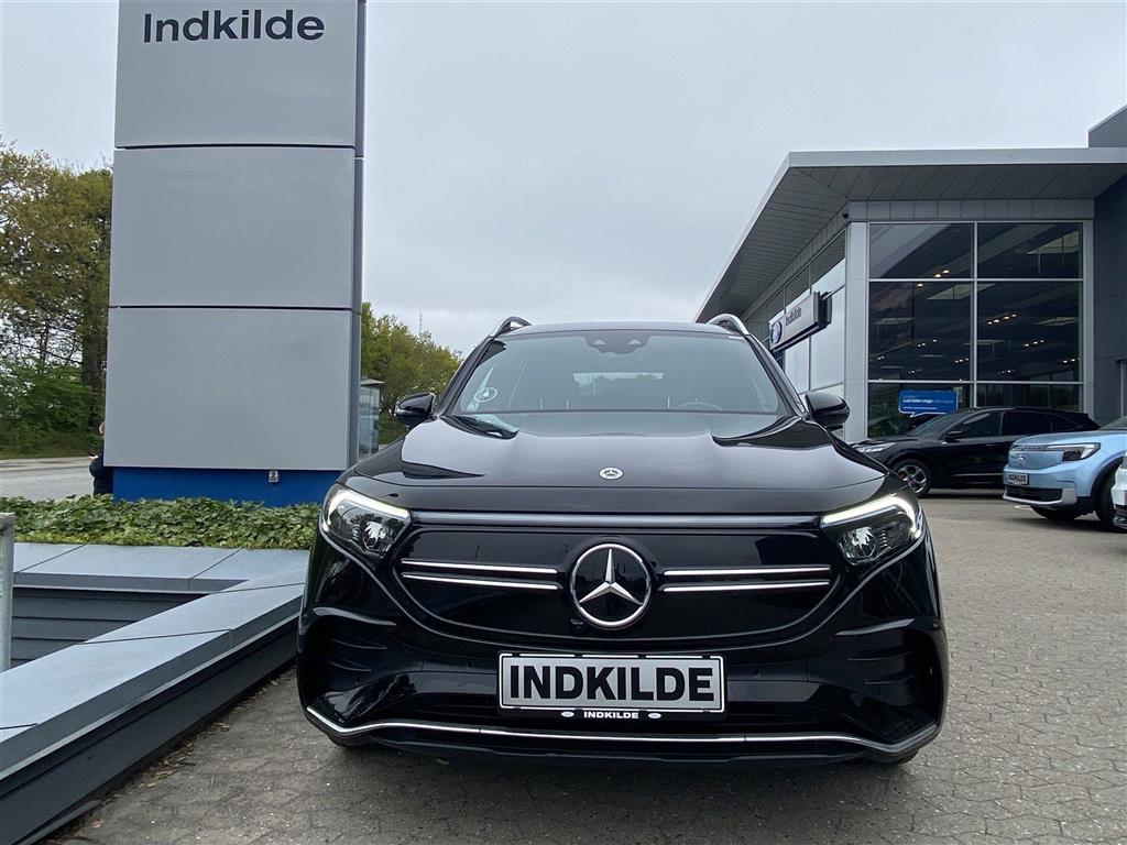 Mercedes-Benz EQB 300 billede 5