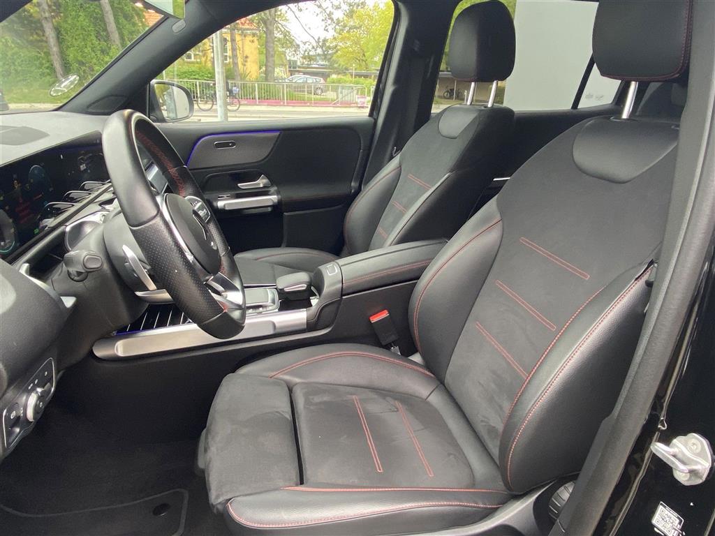 Mercedes-Benz EQB 300 billede 7