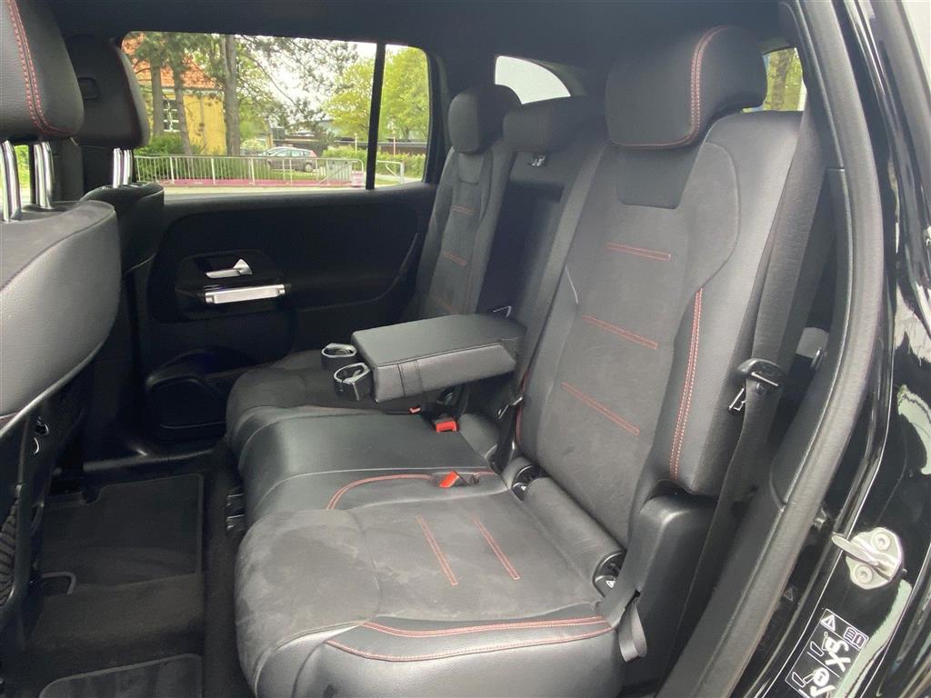 Mercedes-Benz EQB 300 billede 8