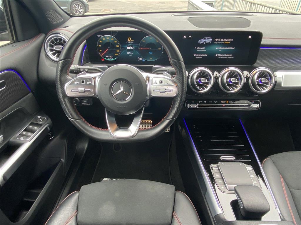 Mercedes-Benz EQB 300 billede 10