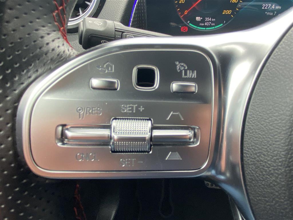 Mercedes-Benz EQB 300 billede 14