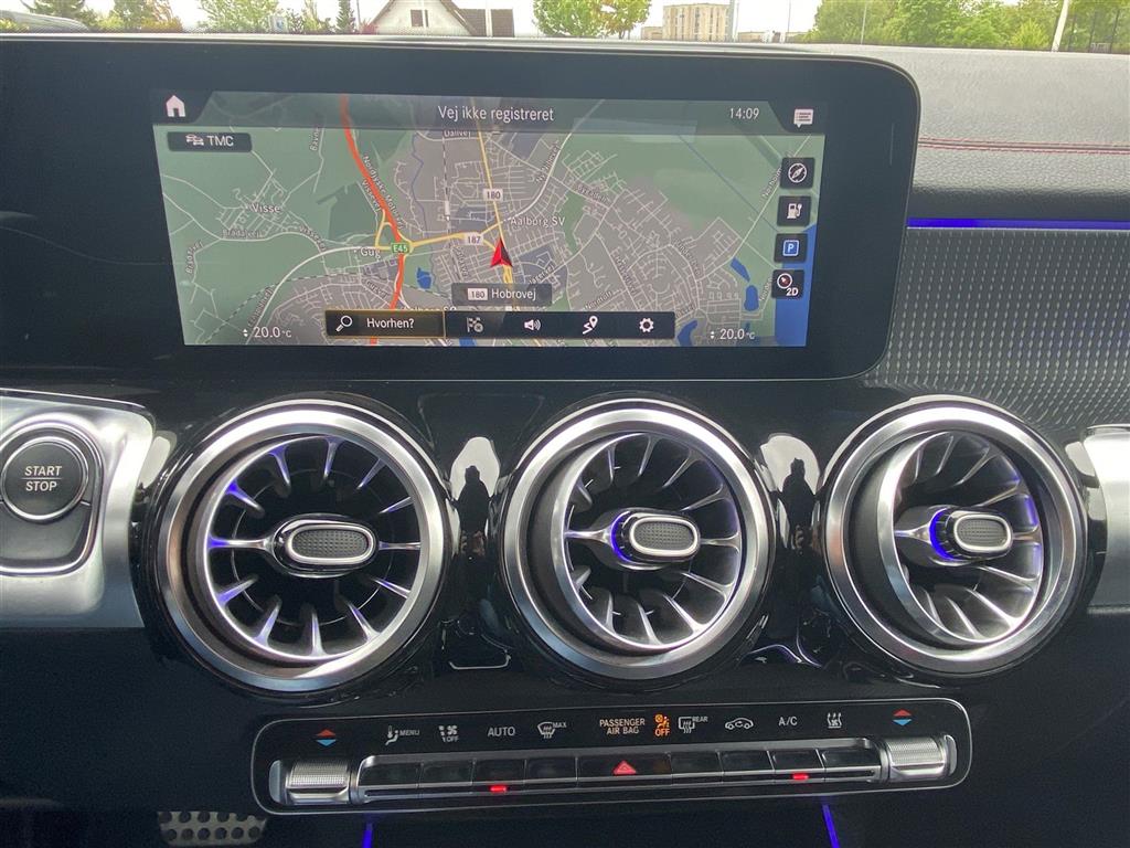 Mercedes-Benz EQB 300 billede 18