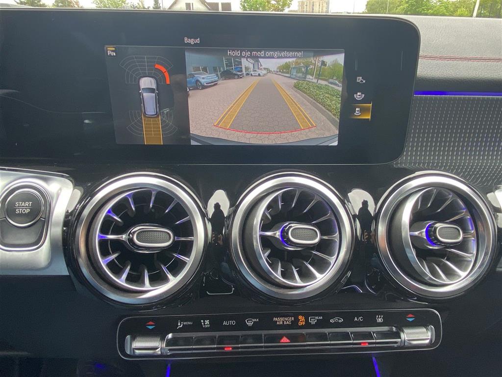 Mercedes-Benz EQB 300 billede 19